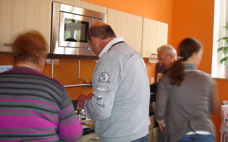 Kontaktstelle für Selbshilfegruppen in Halle und dem Saalekreis